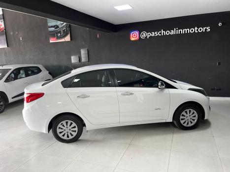 HYUNDAI HB 20 Sedan 1.6 16V 4P FLEX COMFORT AUTOMTICO, Foto 7