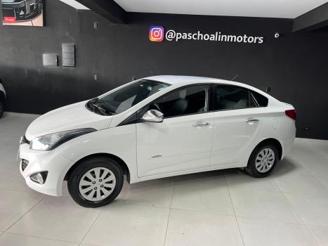 HYUNDAI HB 20 Sedan 1.6 16V 4P FLEX COMFORT AUTOMTICO, Foto 8