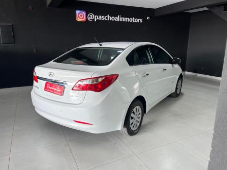 HYUNDAI HB 20 Sedan 1.6 16V 4P FLEX COMFORT AUTOMTICO, Foto 10