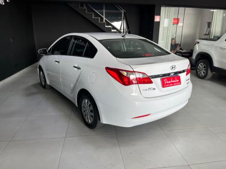 HYUNDAI HB 20 Sedan 1.6 16V 4P FLEX COMFORT AUTOMTICO, Foto 11
