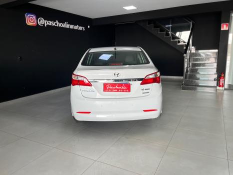 HYUNDAI HB 20 Sedan 1.6 16V 4P FLEX COMFORT AUTOMTICO, Foto 12