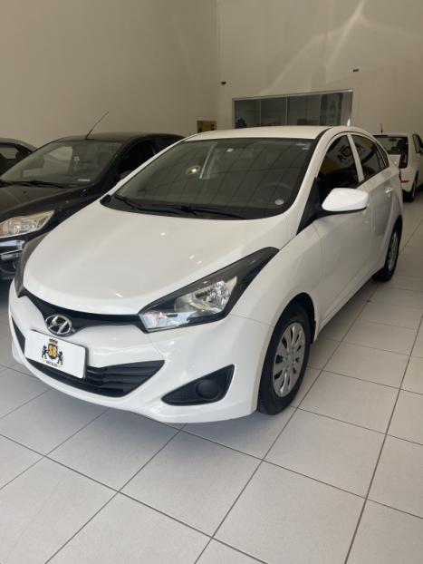 HYUNDAI HB 20 Sedan 1.6 16V 4P FLEX COMFORT PLUS, Foto 2