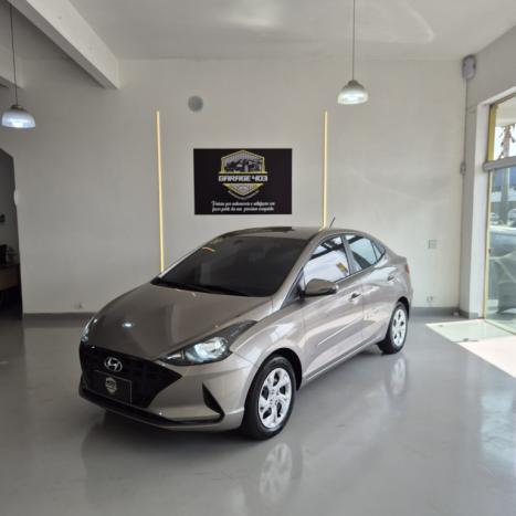 HYUNDAI HB 20 Sedan 1.0 12V 4P FLEX VISION, Foto 1