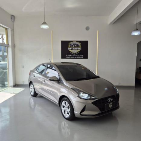 HYUNDAI HB 20 Sedan 1.0 12V 4P FLEX VISION, Foto 2