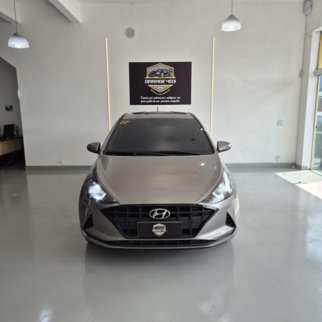 HYUNDAI HB 20 Sedan 1.0 12V 4P FLEX VISION, Foto 5