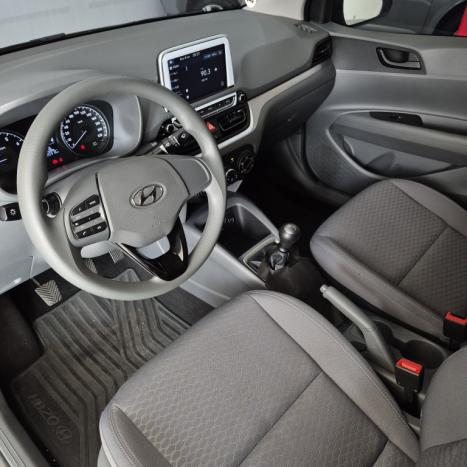 HYUNDAI HB 20 Sedan 1.0 12V 4P FLEX VISION, Foto 9