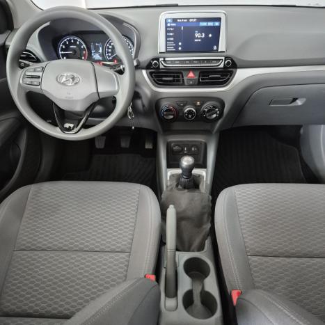 HYUNDAI HB 20 Sedan 1.0 12V 4P FLEX VISION, Foto 10