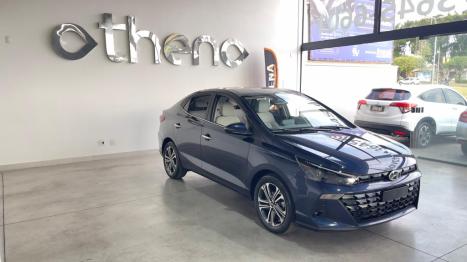HYUNDAI HB 20 Sedan 1.0 12V 4P FLEX TGDI PLATINUM PLUS TURBO AUTOMTICO, Foto 4