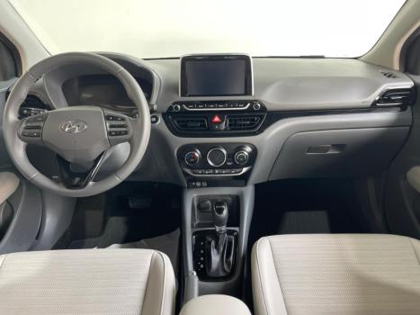 HYUNDAI HB 20 Sedan 1.0 12V 4P FLEX TGDI PLATINUM PLUS TURBO AUTOMTICO, Foto 8
