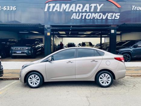 HYUNDAI HB 20 Sedan 1.0 12V 4P FLEX COMFORT PLUS TURBO, Foto 8