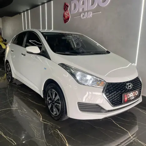 HYUNDAI HB 20 Sedan 1.6 16V 4P FLEX OCEAN, Foto 1