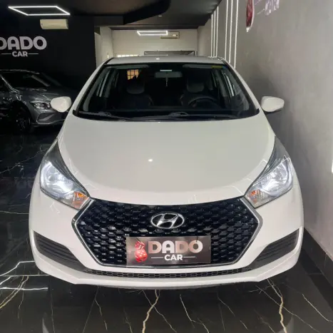 HYUNDAI HB 20 Sedan 1.6 16V 4P FLEX OCEAN, Foto 2