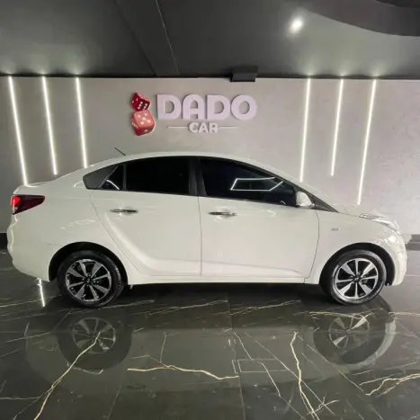 HYUNDAI HB 20 Sedan 1.6 16V 4P FLEX OCEAN, Foto 3