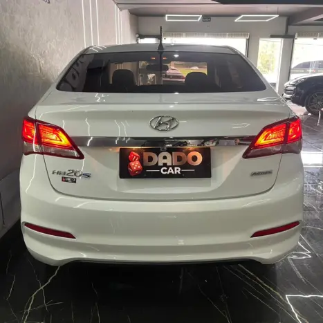 HYUNDAI HB 20 Sedan 1.6 16V 4P FLEX OCEAN, Foto 5