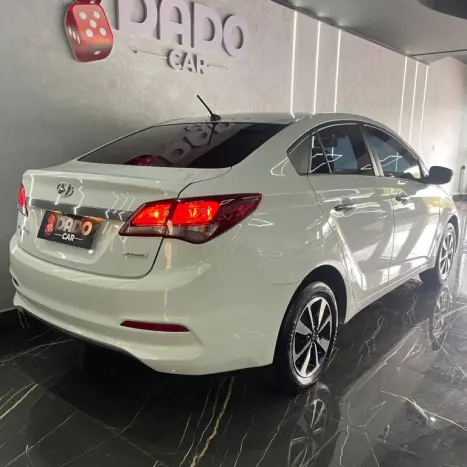 HYUNDAI HB 20 Sedan 1.6 16V 4P FLEX OCEAN, Foto 6
