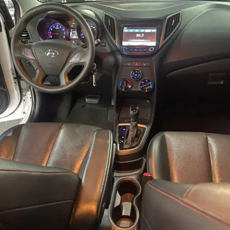 HYUNDAI HB 20 Sedan 1.6 16V 4P FLEX OCEAN, Foto 8