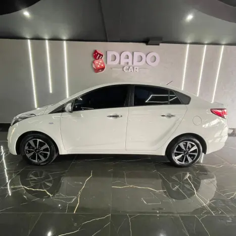 HYUNDAI HB 20 Sedan 1.6 16V 4P FLEX OCEAN, Foto 15