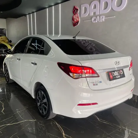 HYUNDAI HB 20 Sedan 1.6 16V 4P FLEX OCEAN, Foto 16