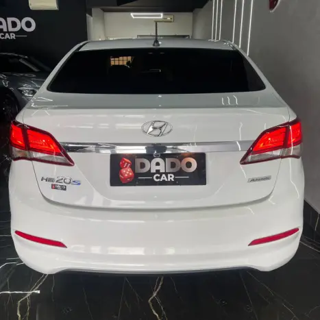HYUNDAI HB 20 Sedan 1.6 16V 4P FLEX OCEAN, Foto 17