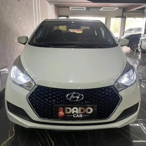 HYUNDAI HB 20 Sedan 1.6 16V 4P FLEX OCEAN, Foto 18