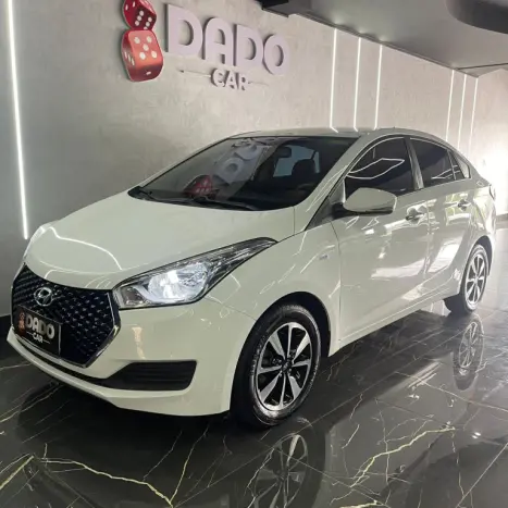 HYUNDAI HB 20 Sedan 1.6 16V 4P FLEX OCEAN, Foto 19