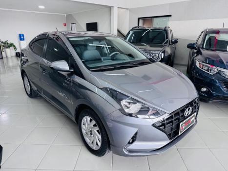 HYUNDAI HB 20 Sedan 1.0 12V 4P FLEX EVOLUTION, Foto 4