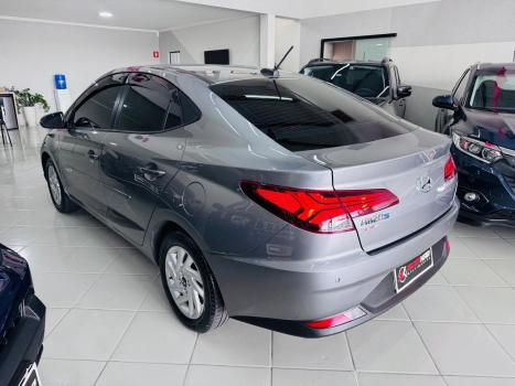 HYUNDAI HB 20 Sedan 1.0 12V 4P FLEX EVOLUTION, Foto 8