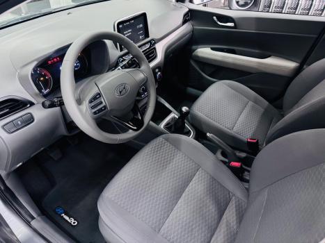 HYUNDAI HB 20 Sedan 1.0 12V 4P FLEX EVOLUTION, Foto 10