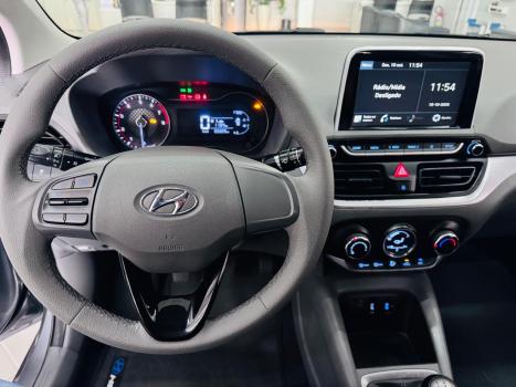 HYUNDAI HB 20 Sedan 1.0 12V 4P FLEX EVOLUTION, Foto 11