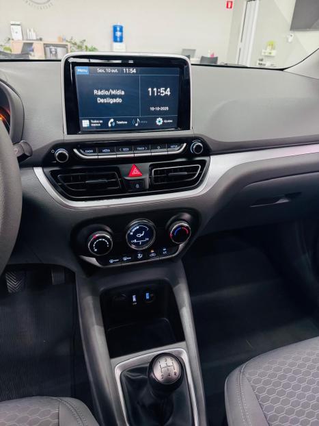 HYUNDAI HB 20 Sedan 1.0 12V 4P FLEX EVOLUTION, Foto 13