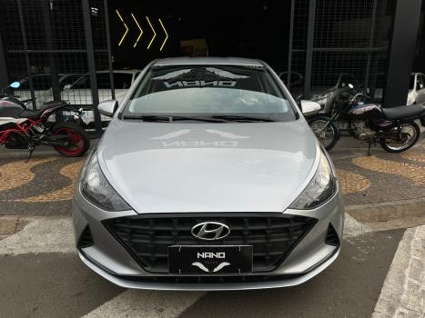 HYUNDAI HB 20 Sedan 1.0 12V 4P FLEX VISION, Foto 2
