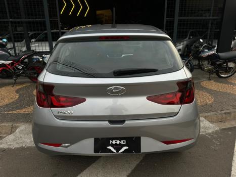 HYUNDAI HB 20 Sedan 1.0 12V 4P FLEX VISION, Foto 5