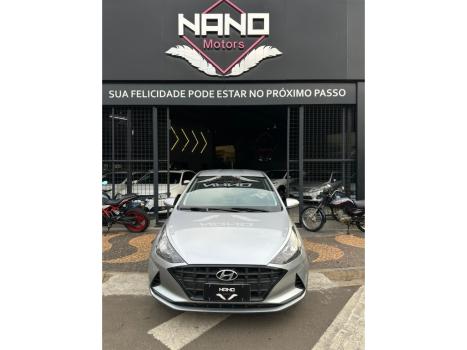 HYUNDAI HB 20 Sedan 1.0 12V 4P FLEX VISION, Foto 8