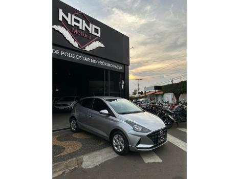HYUNDAI HB 20 Sedan 1.0 12V 4P FLEX VISION, Foto 9