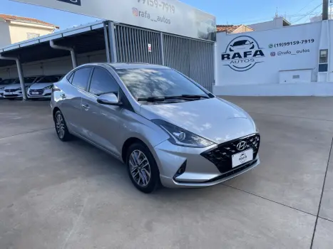 HYUNDAI HB 20 Sedan 1.0 12V 4P FLEX TGDI TURBO DIAMOND PLUS AUTOMÁTICO, Foto 3 HYUNDAI HB 20 Sedan 1.0 12V 4P FLEX TGDI TURBO DIAMOND PLUS AUTOMÁTICO, Foto 3