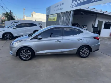 HYUNDAI HB 20 Sedan 1.0 12V 4P FLEX TGDI TURBO DIAMOND PLUS AUTOMÁTICO, Foto 4 HYUNDAI HB 20 Sedan 1.0 12V 4P FLEX TGDI TURBO DIAMOND PLUS AUTOMÁTICO, Foto 4