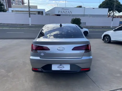 HYUNDAI HB 20 Sedan 1.0 12V 4P FLEX TGDI TURBO DIAMOND PLUS AUTOMÁTICO, Foto 6 HYUNDAI HB 20 Sedan 1.0 12V 4P FLEX TGDI TURBO DIAMOND PLUS AUTOMÁTICO, Foto 6