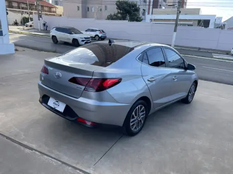 HYUNDAI HB 20 Sedan 1.0 12V 4P FLEX TGDI TURBO DIAMOND PLUS AUTOMÁTICO, Foto 7 HYUNDAI HB 20 Sedan 1.0 12V 4P FLEX TGDI TURBO DIAMOND PLUS AUTOMÁTICO, Foto 7