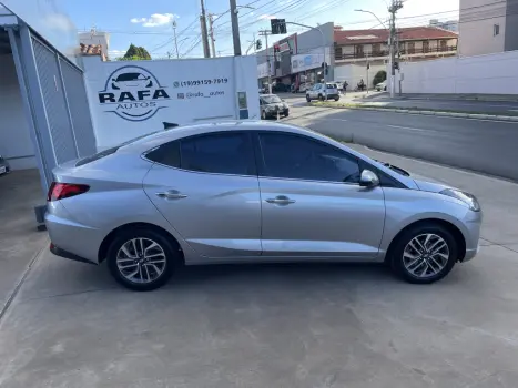 HYUNDAI HB 20 Sedan 1.0 12V 4P FLEX TGDI TURBO DIAMOND PLUS AUTOMÁTICO, Foto 8 HYUNDAI HB 20 Sedan 1.0 12V 4P FLEX TGDI TURBO DIAMOND PLUS AUTOMÁTICO, Foto 8