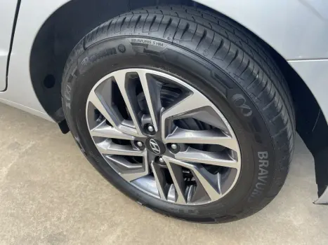 HYUNDAI HB 20 Sedan 1.0 12V 4P FLEX TGDI TURBO DIAMOND PLUS AUTOMÁTICO, Foto 9 HYUNDAI HB 20 Sedan 1.0 12V 4P FLEX TGDI TURBO DIAMOND PLUS AUTOMÁTICO, Foto 9