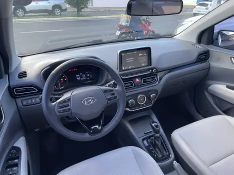 HYUNDAI HB 20 Sedan 1.0 12V 4P FLEX TGDI TURBO DIAMOND PLUS AUTOMÁTICO, Foto 13 HYUNDAI HB 20 Sedan 1.0 12V 4P FLEX TGDI TURBO DIAMOND PLUS AUTOMÁTICO, Foto 13