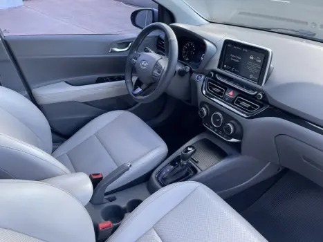 HYUNDAI HB 20 Sedan 1.0 12V 4P FLEX TGDI TURBO DIAMOND PLUS AUTOMÁTICO, Foto 16 HYUNDAI HB 20 Sedan 1.0 12V 4P FLEX TGDI TURBO DIAMOND PLUS AUTOMÁTICO, Foto 16