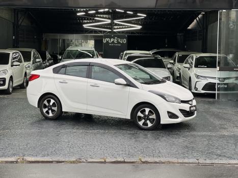 HYUNDAI HB 20 Sedan 1.6 16V 4P FLEX IMPRESS, Foto 1
