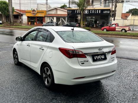 HYUNDAI HB 20 Sedan 1.6 16V 4P FLEX IMPRESS, Foto 3