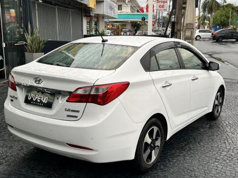 HYUNDAI HB 20 Sedan 1.6 16V 4P FLEX IMPRESS, Foto 4