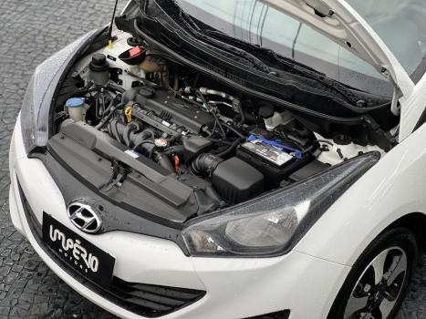 HYUNDAI HB 20 Sedan 1.6 16V 4P FLEX IMPRESS, Foto 11