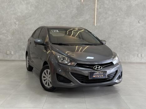 HYUNDAI HB 20 Sedan 1.6 16V 4P FLEX COMFORT PLUS, Foto 1
