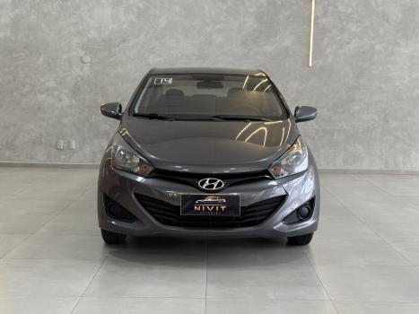 HYUNDAI HB 20 Sedan 1.6 16V 4P FLEX COMFORT PLUS, Foto 3