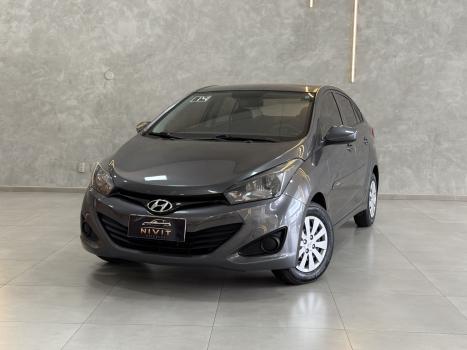 HYUNDAI HB 20 Sedan 1.6 16V 4P FLEX COMFORT PLUS, Foto 5