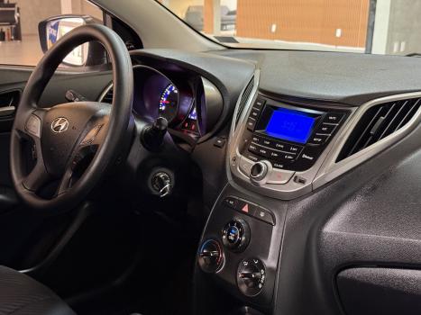HYUNDAI HB 20 Sedan 1.6 16V 4P FLEX COMFORT PLUS, Foto 8